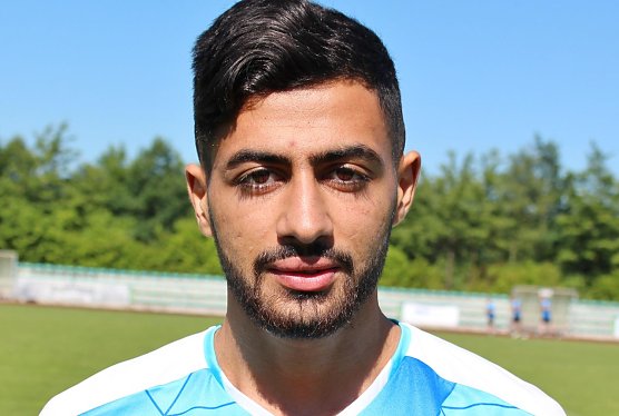 Cihan U&ccedil;ar (Foto: Kurt Trost)