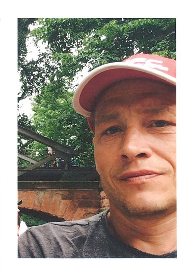 Vermisster Heiko G aus Eisleben (Foto: Polizei) Vermisster Heiko G aus Eisleben (Foto: Polizei)