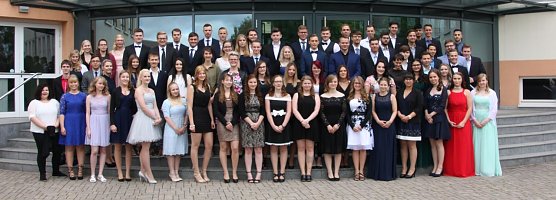 Abitur geschafft (Foto: Mathias Wiegleb)