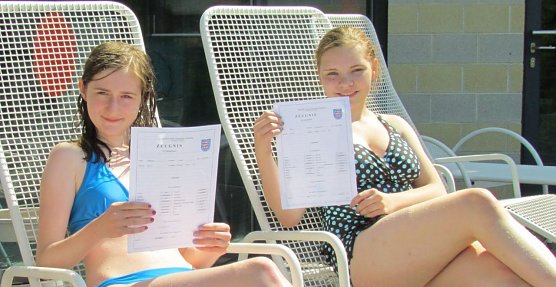 Badespaß für gute Noten gibt es am Freitag im Badehaus (Foto: Badehaus Nordhausen) Badespaß für gute Noten gibt es am Freitag im Badehaus (Foto: Badehaus Nordhausen)