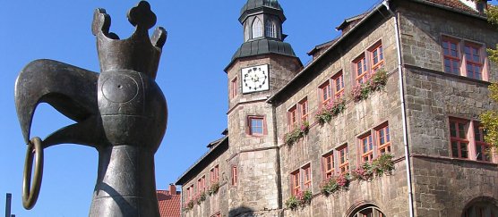 Oberb&uuml;rgermeisterwahl in Nordhausen (Foto: Angelo Glashagel)