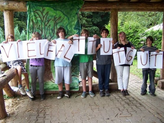 vielfalt tut gut (Foto: stempeda) vielfalt tut gut (Foto: stempeda)