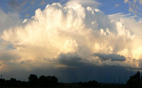 Wetter-Bild (Foto: Gernot Thelemann)