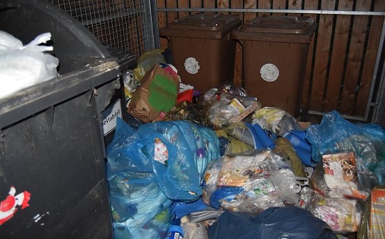 Verm&uuml;llt (Foto: privat)