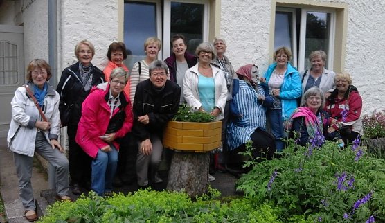 Senioren auf Wanderschaft (Foto: privat)