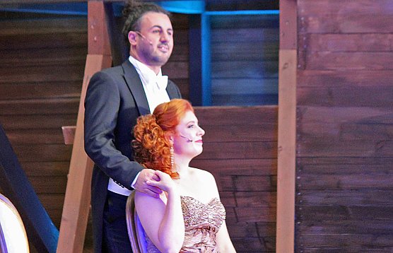 Glanzlichter des Belcanto beeindruckten (Foto: Karl-Heinz Herrmann)