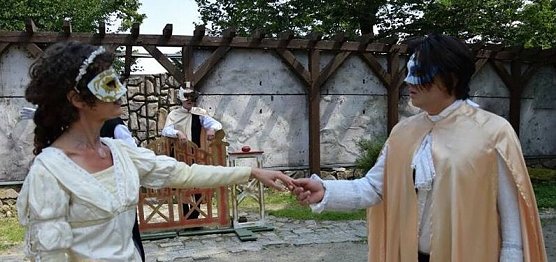 Wie w&auml;rs mit "Aschenputtel"? (Foto: Michael Randhahn)