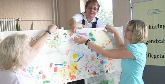 Jetzt sind Sie dran (Foto: Piper/pln)