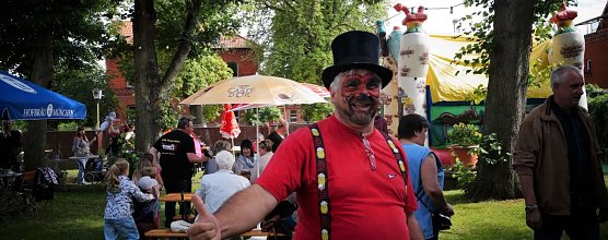 Sommerfest (Foto: nnz)