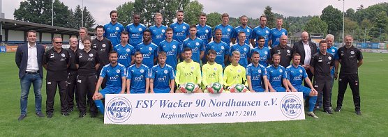 Das offizielle Mannschaftsfoto (Foto: nnz) Das offizielle Mannschaftsfoto (Foto: nnz)