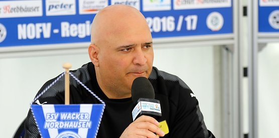 W&uuml;rde am liebsten zehn Jahre bei Wacker bleiben - Volkan Uluc (Foto: Bernd Peter)