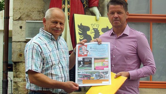 Kowal, Eisenschmidt (Foto: Franziska Bernsdorf, Stadtwerke)