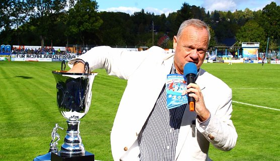 "T&ouml;ppi" ist wieder mit im AKS (Foto: Bernd Peter)