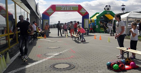 1. Harztortag in Niedersachswerfen (Foto: Sandra Witzel)