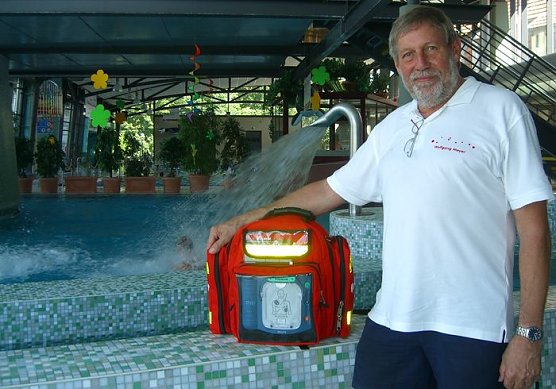 Leben retten (Foto: S. Wernsdorf) Leben retten (Foto: S. Wernsdorf)