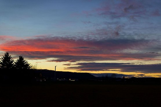 Wetterbild (Foto: Gernot Thelemann)