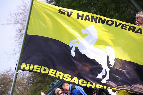 Die Saison der Kreisoberliga wird am Freitag mit  SV Hannovera Niedersachswerfen gegen SV Blau Wei&szlig; Lipprechterode er&ouml;ffnet (Foto: Heiko Hieronymus)