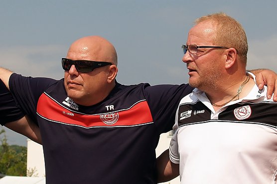 Platz 1. bis 3. - das ist die Zielvorgabe von Trainer Uwe Etzrodt (Foto: FSG Salza 99) Platz 1. bis 3. - das ist die Zielvorgabe von Trainer Uwe Etzrodt (Foto: FSG Salza 99)