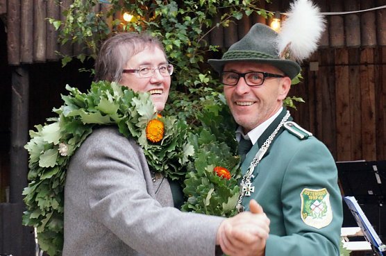 Osterode feiert am Wochenende 120 Jahre Schützenverein (Foto: Angelika Engler) Osterode feiert am Wochenende 120 Jahre Schützenverein (Foto: Angelika Engler)