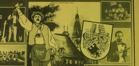 22. Jahre Altstadtfest Nordhausen - Ausstellungser&ouml;ffnung in der Flohburg (Foto: Angelo Glashagel)