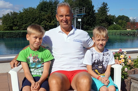 Freibadfest (Foto: Sandra Witzel)