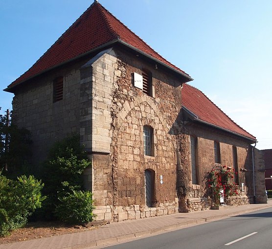 Pilgerfest und -wanderung in der Elender Wegekapelle (Foto: Evangelischer Kirchenkreis S&uuml;dharz)