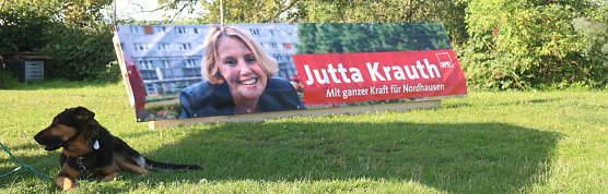 Nordh&auml;user SPD l&auml;utet den Wahlkampf ein (Foto: Angelo Glashagel)