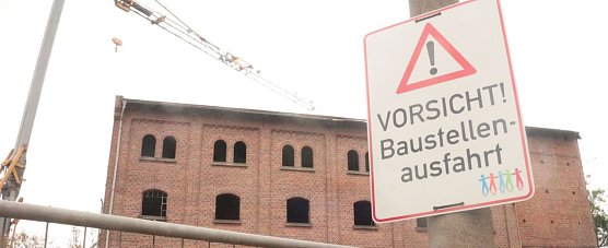 Baustelle seit 2014: die Ellerm&uuml;hle in Krimderode (Foto: Angelo Glashagel)