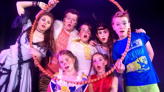 Ab dem 22. August starten beim Zirkus Zappelini die neuen Kurse (Foto: Studio 44 e.V.)