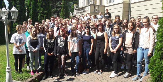 170 neue Auszubildende konnten an der pro vita Akademie in das neue Schuljahr starten (Foto: pro vita Akademie)