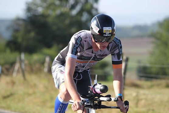 Zum ICAN-Triathlon am Scheunenhof wollen die Newcomer angreifen (Foto: Johann Reinhardt)