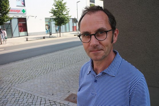 Steffen Adam: Darstellen und Gestalten f&ouml;rdert Selbstbewusstsein und Selbstwertgef&uuml;hl (Foto: Angelo Glashagel)
