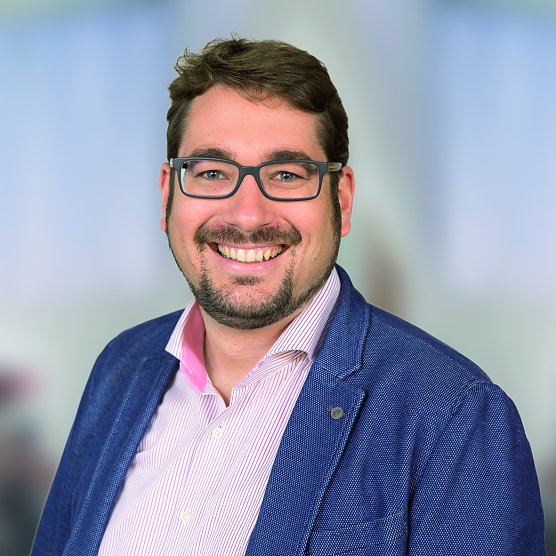 Florian Lendholt wird neuer Gesch&auml;ftsf&uuml;hrer (Foto: Helios Klinik Bleicherode)