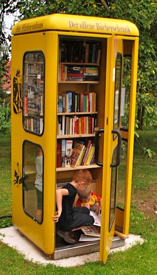 Neu in Liebenrode (Foto: privat)