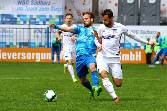 Wacker wieder zu Gast in Berlin (Foto: Bernd Peter)