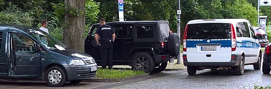 Abgeblitzt (Foto: privat)