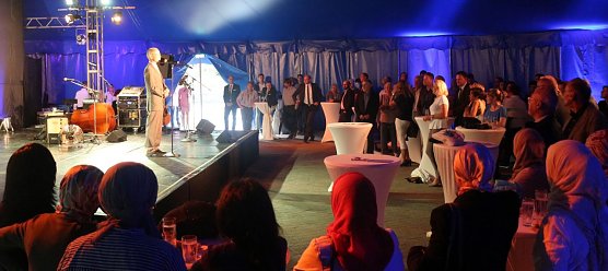 25 Jahre Jugendsozialwerk Nordhausen (Foto: Angelo Glashagel) 25 Jahre Jugendsozialwerk Nordhausen (Foto: Angelo Glashagel)