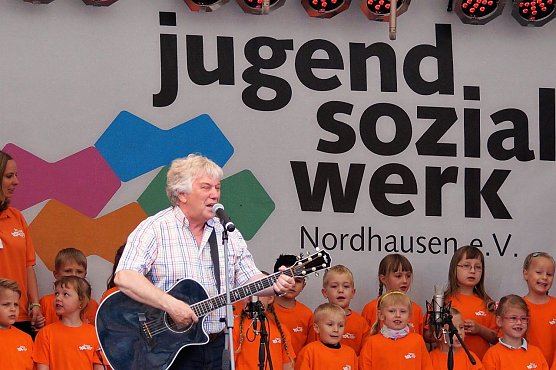 Familienfest gefeiert (Foto: Nicole Schulz) Familienfest gefeiert (Foto: Nicole Schulz)