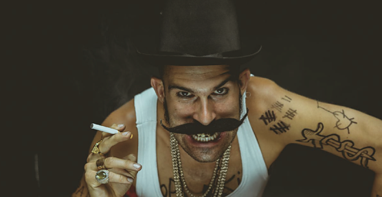 "Laute Stille" gibt es demnächst im Zappelini Zelt am Altentor (Foto: Angelo Glashagel) "Laute Stille" gibt es demnächst im Zappelini Zelt am Altentor (Foto: Angelo Glashagel)