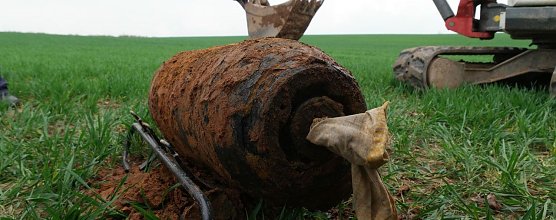 Im April wurde der letzte Blindg&auml;nger bei Hesserode entsch&auml;rft (Foto: nnz)