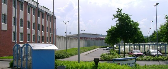 JVA Aachen (Foto: Dirk M&ouml;bius - Selbst fotografiert, Gemeinfrei, https://commons.wikimedia.org/w/index.php?curid=27762479)