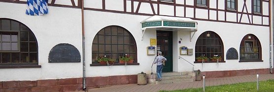 Geht es in der Friedenseiche weiter? (Foto: Kurt Frank)