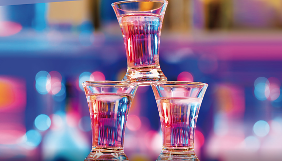 Veronica, der Schnaps ist da (Foto: Theater Nordhausen/Loh-Orchester Sondershausen GmbH)