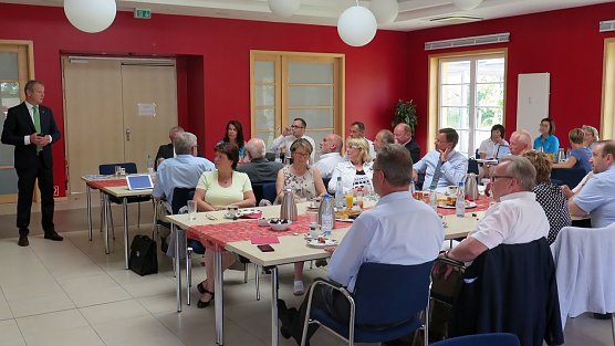 Verbandschef zu Gast in Nordhausen (Foto: nnz)