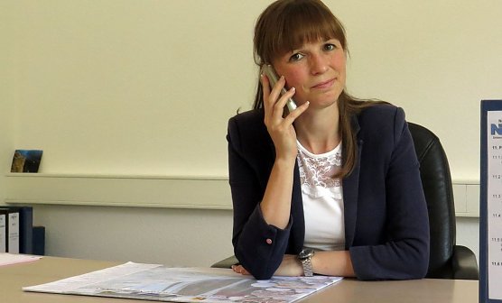 Claudia Rheinl&auml;nder soll koordinieren (Foto: nnz)