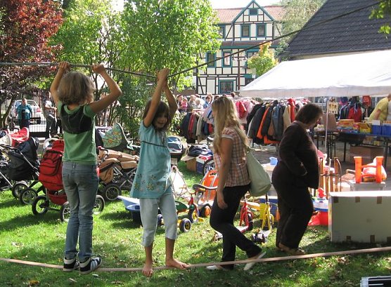 Gutes tun (Foto: privat) Gutes tun (Foto: privat)