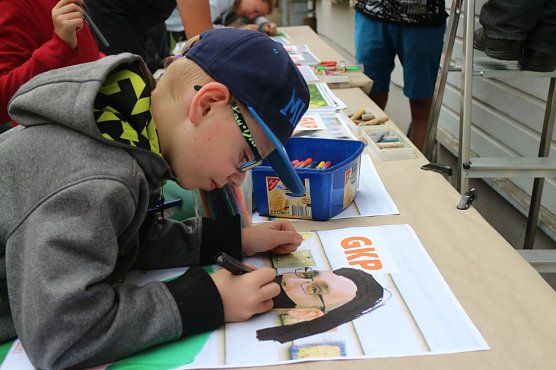 Degenhardt: wer die &Ouml;ffentlichkeit sucht muss auch mit Gegenwind rechnen (Foto: Angelo Glashagel)