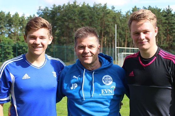 Neues aus dem Wacker-Lager (Foto: privat)