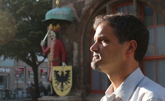 Kai Buchmann: Ein Nordh&auml;user f&uuml;r Nordh&auml;user (Foto: privat)