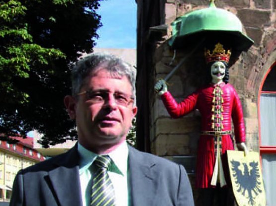 OB Kandidat Dirk Erfurt (Foto: Dirk Erfurt)